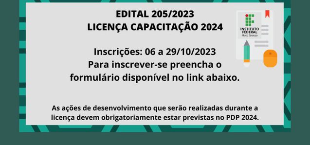 JÁ ESTÃO ABERTAS AS INSCRIÇÕES PARA PARTICIPAR DO SERVIDOR AVANÇADO DE  JULHO DE 2023 