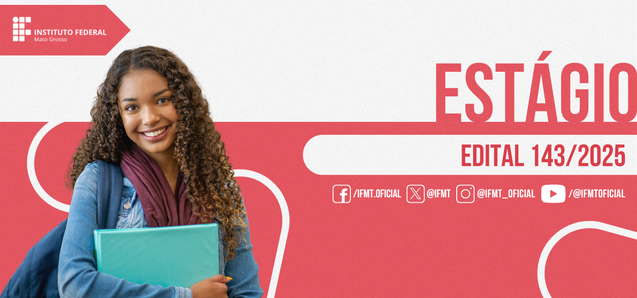 IFMT abre vaga de estágio remunerado para estudantes do curso Técnico em Secretariado